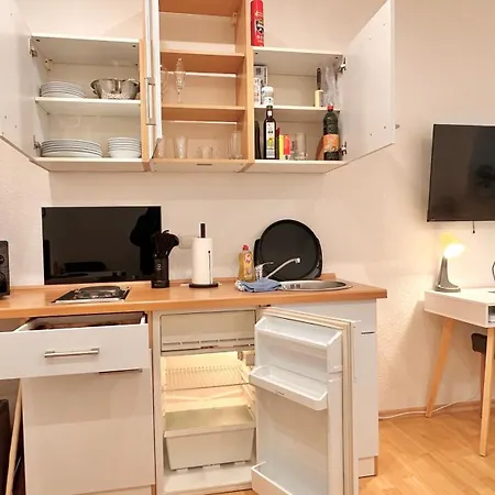 Apartment Workation, Sightseeing, Klima, Private Parking, Netflix Smart Tv Erlensee