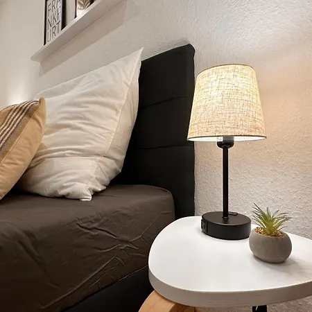 Workation, Sightseeing, Klima, Private Parking, Netflix Smart Tv * Erlensee