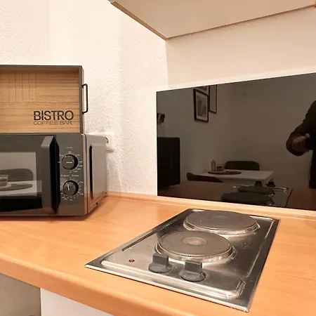 Workation, Sightseeing, Klima, Private Parking, Netflix Smart Tv Apartment *