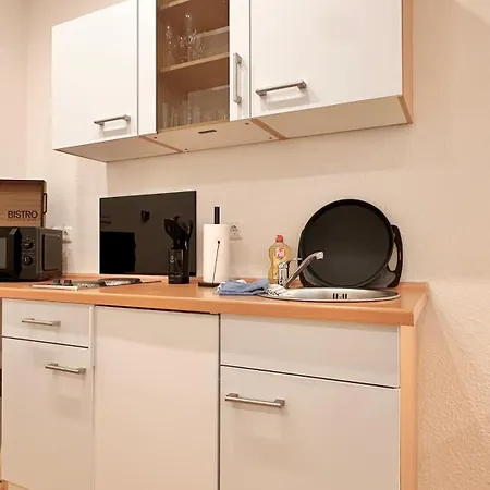 Workation, Sightseeing, Klima, Private Parking, Netflix Smart Tv Apartment Erlensee