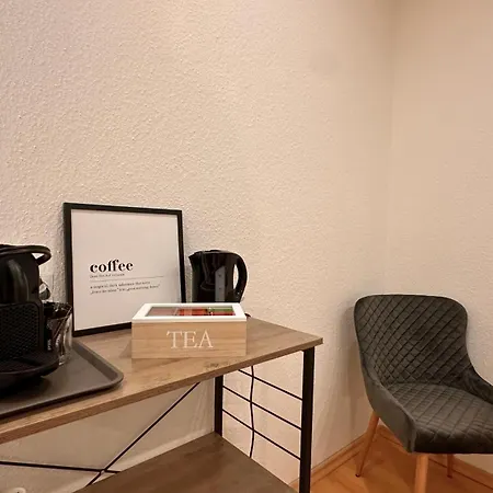 Workation, Sightseeing, Klima, Private Parking, Netflix Smart Tv Erlensee