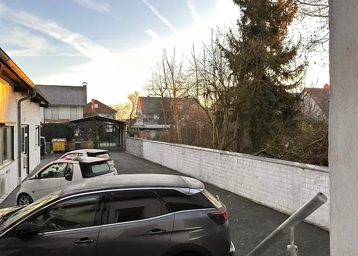 Workation, Sightseeing, Klima, Private Parking, Netflix Smart Tv * Erlensee