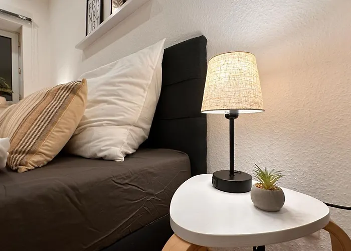 Workation, Sightseeing, Klima, Private Parking, Netflix Smart Tv * Erlensee