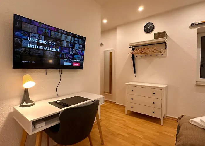 Apartmán Workation, Sightseeing, Klima, Private Parking, Netflix Smart Tv *