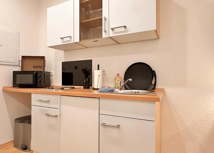 Workation, Sightseeing, Klima, Private Parking, Netflix Smart Tv Apartmán Erlensee