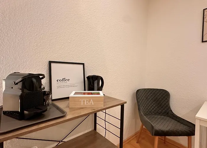 Workation, Sightseeing, Klima, Private Parking, Netflix Smart Tv Erlensee